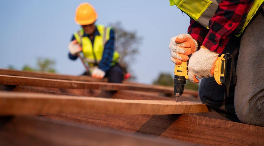 Expert Emergency Roof Repairs services in Mount Airy, NC